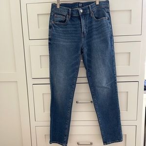 Gap Girlfriend jeans